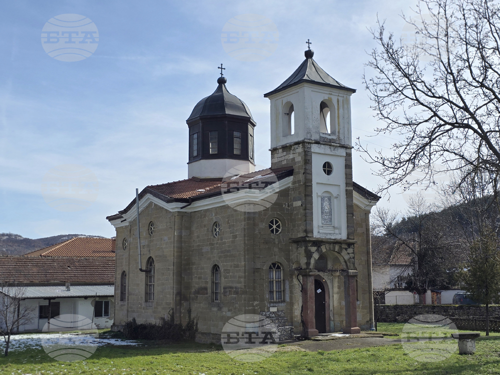 Село Реселец - зима - проект „България в четири сезона“