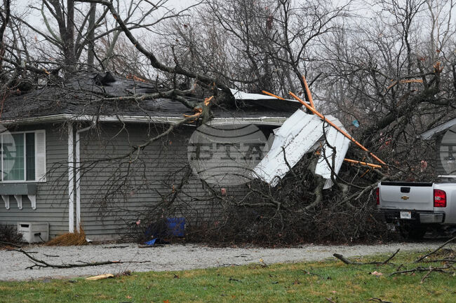 Extreme Weather Indiana