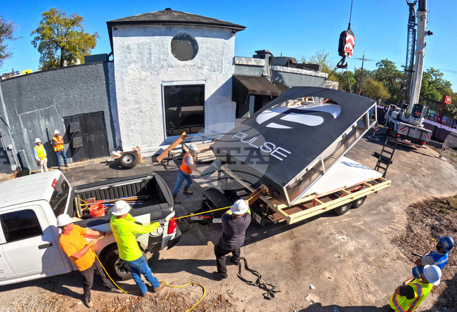 Nighclub Shooting Florida