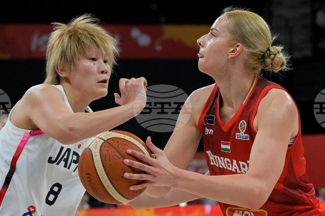 Turkey Hungary Japan Basketball