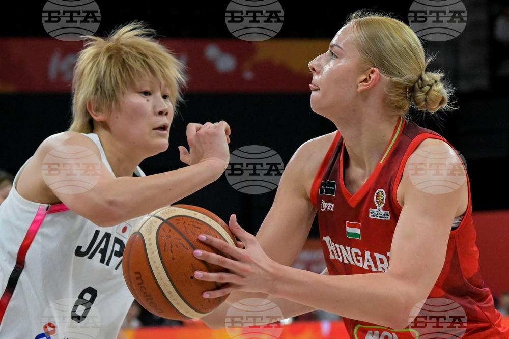 Turkey Hungary Japan Basketball