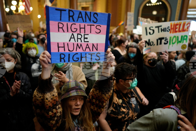 Civil Rights-Gender-Iowa