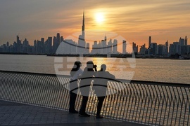 Emirates Iran US Israel