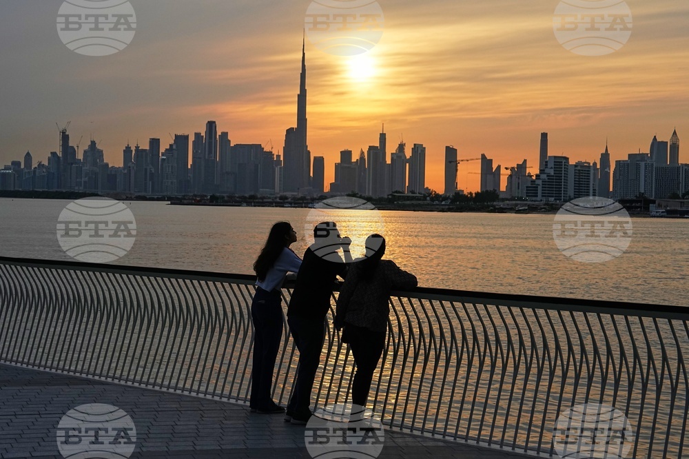 Emirates Iran US Israel