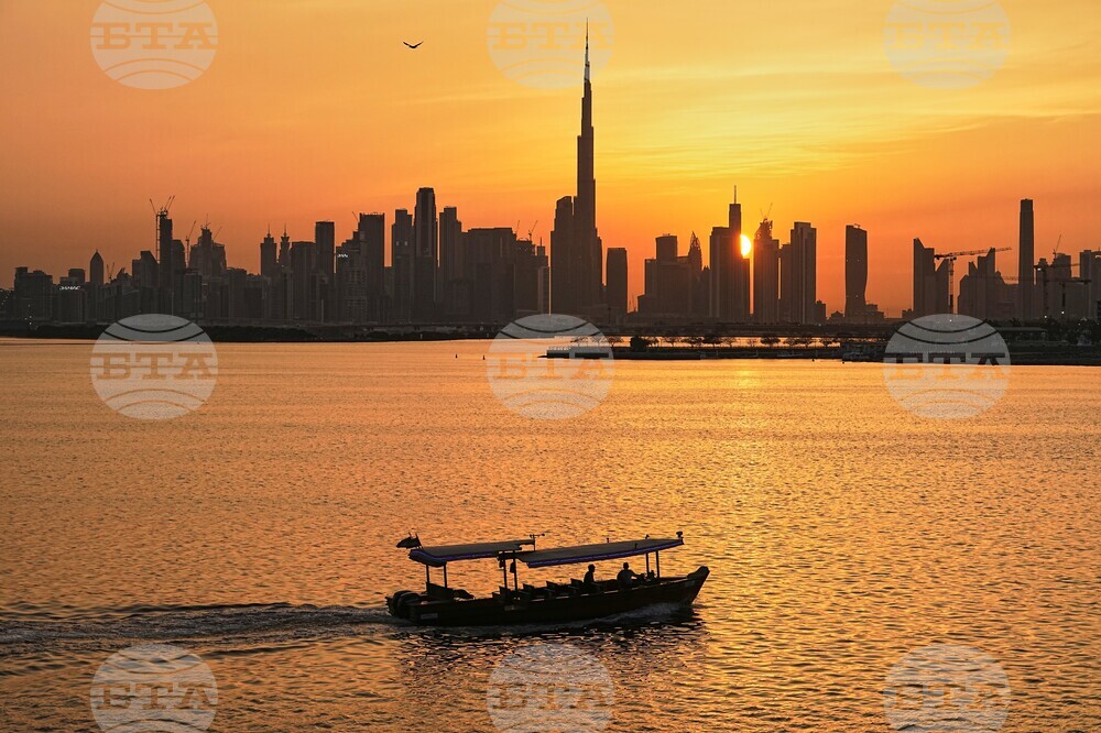 Emirates Iran US Israel