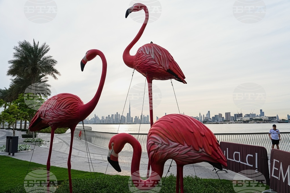 Emirates Iran US Israel