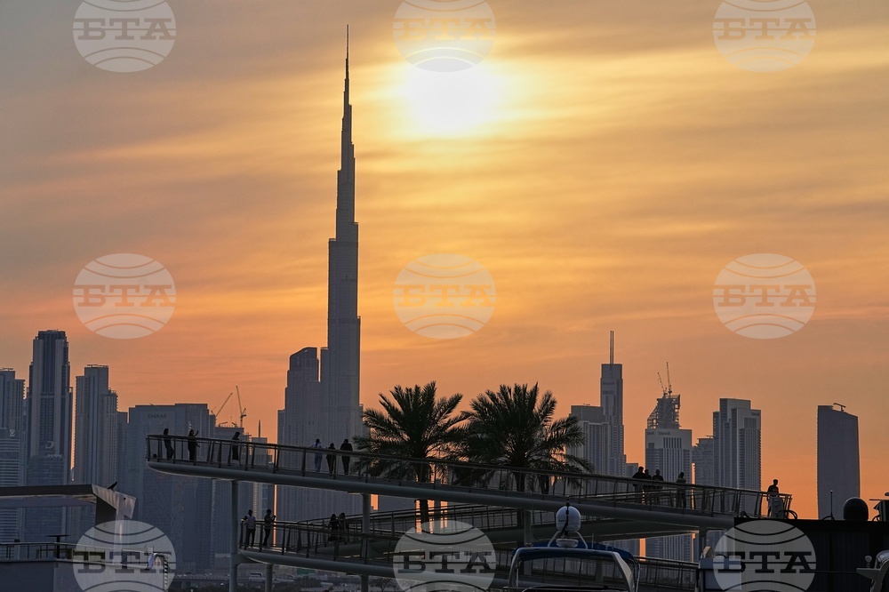 Emirates Iran US Israel