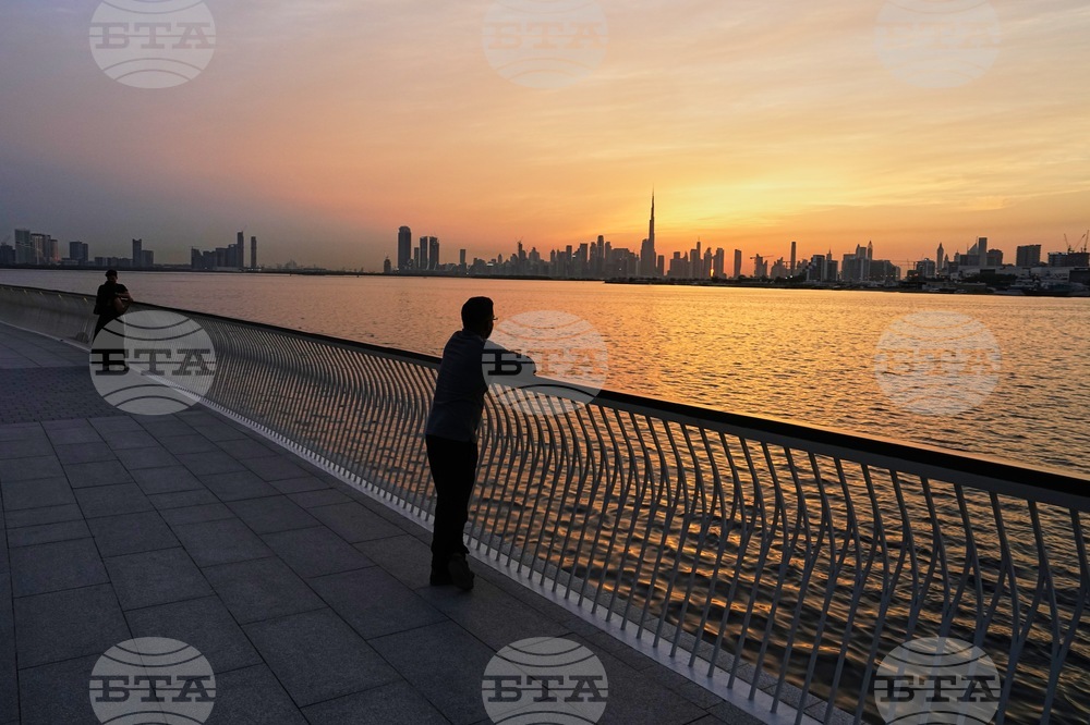 Emirates Iran US Israel