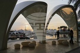 Emirates Iran US Israel