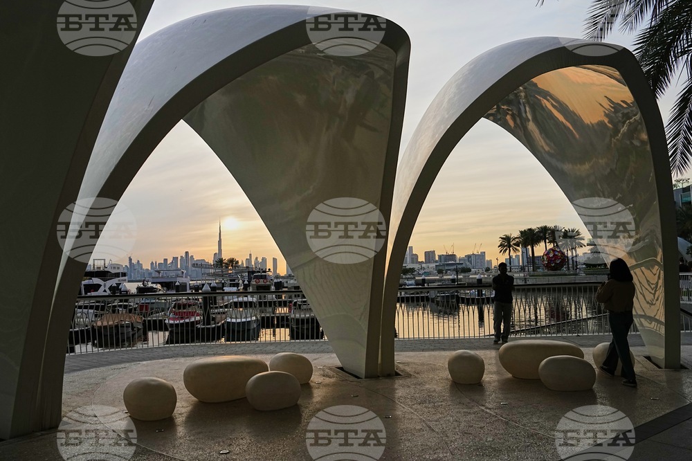 Emirates Iran US Israel