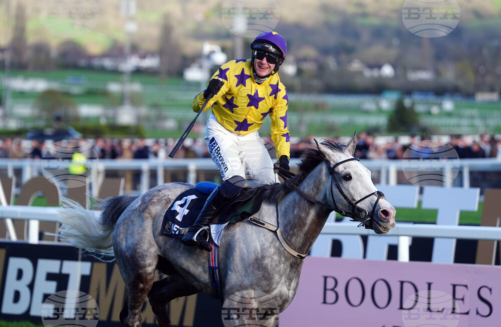 Britain Racing Cheltenham