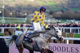 Britain Racing Cheltenham