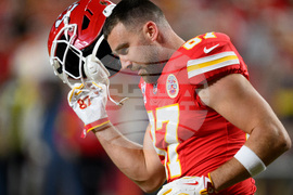 Chiefs Kelce Football
