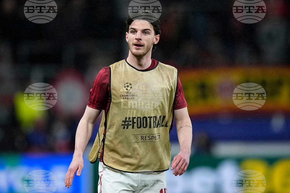 Germany Champions League Soccer