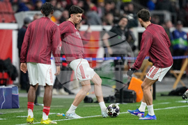 Germany Champions League Soccer
