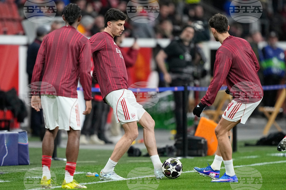 Germany Champions League Soccer