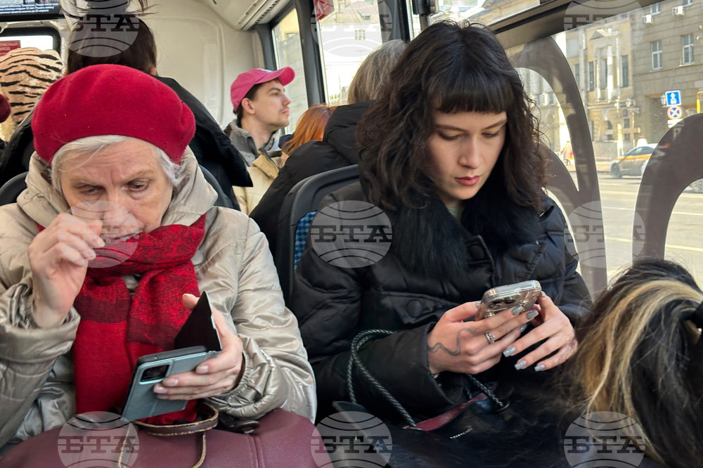 Russia Daily Life