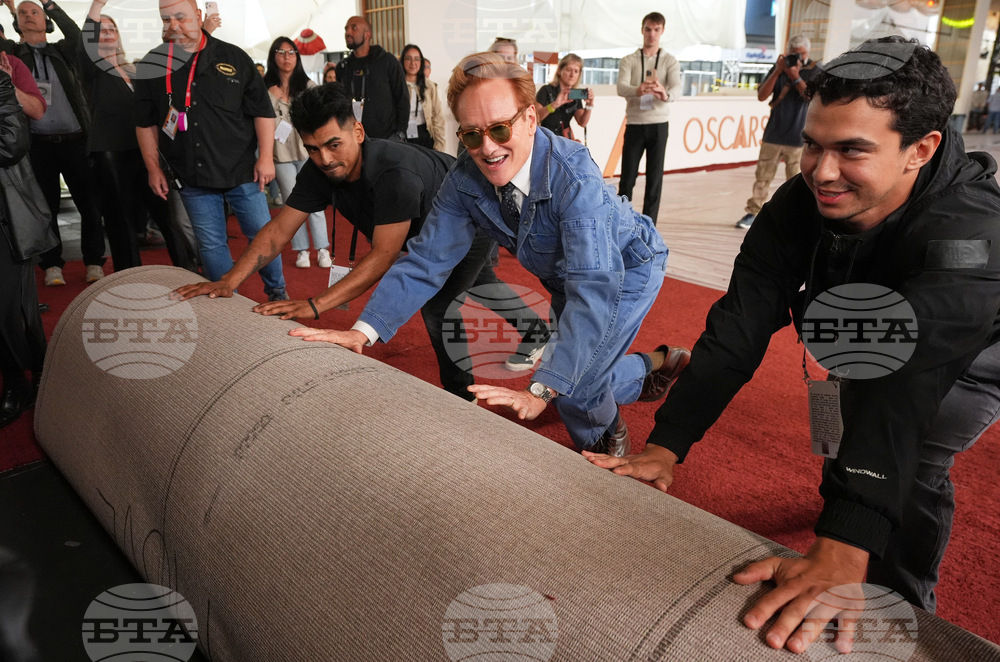98th Academy Awards - Red Carpet Roll Out