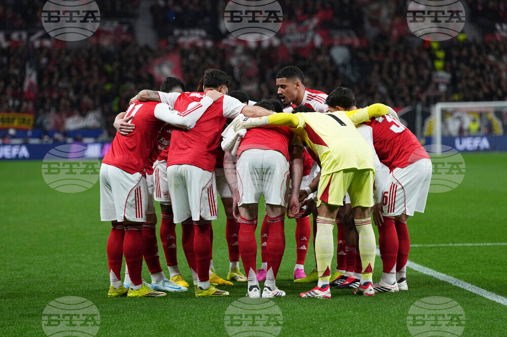 Germany Champions League Soccer