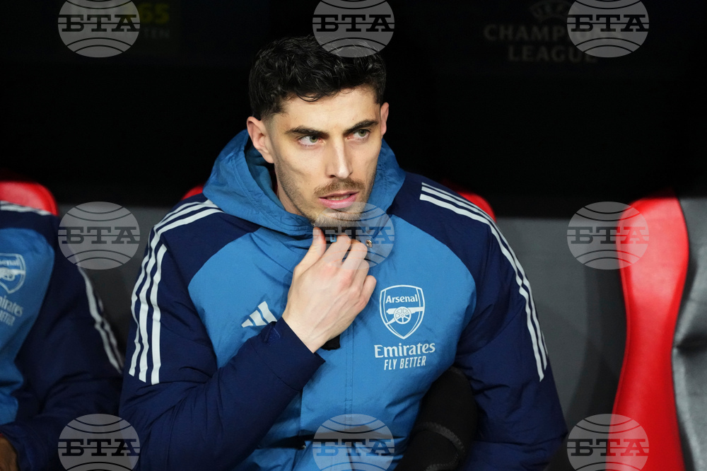 Germany Champions League Soccer