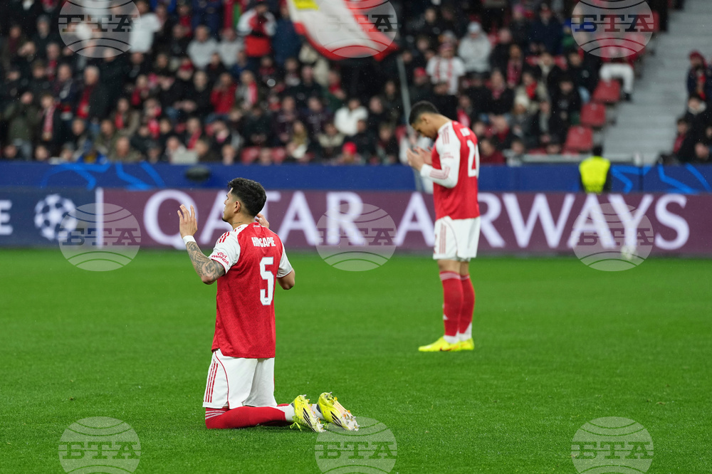 Germany Champions League Soccer