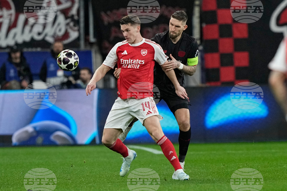 Germany Champions League Soccer