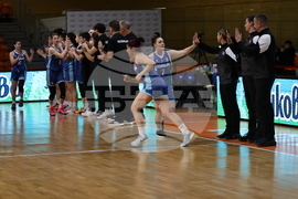 Пловдив - баскетбол - България - Азербайджан - жени