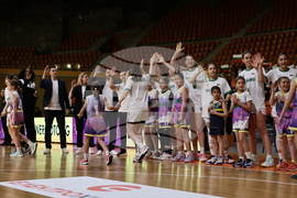 Пловдив - баскетбол - България - Азербайджан - жени