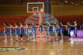 Пловдив - баскетбол - България - Азербайджан - жени