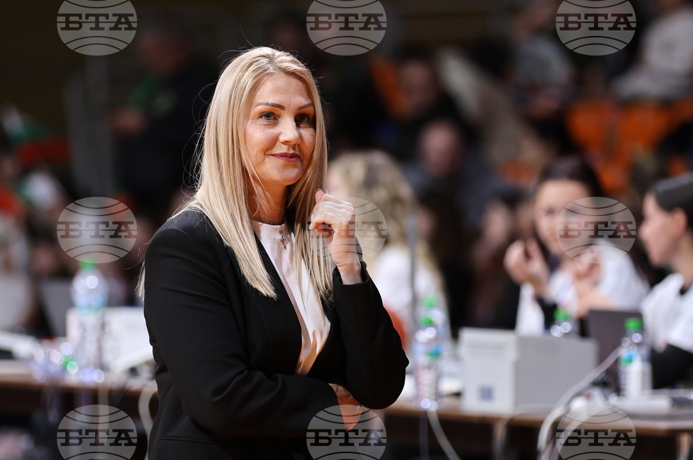 Пловдив - баскетбол - България - Таня Гатева