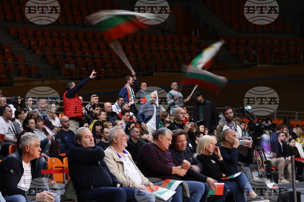 Пловдив - баскетбол - България - Азербайджан - жени