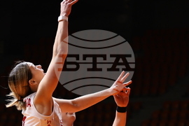 Пловдив - баскетбол - България - Азербайджан - жени