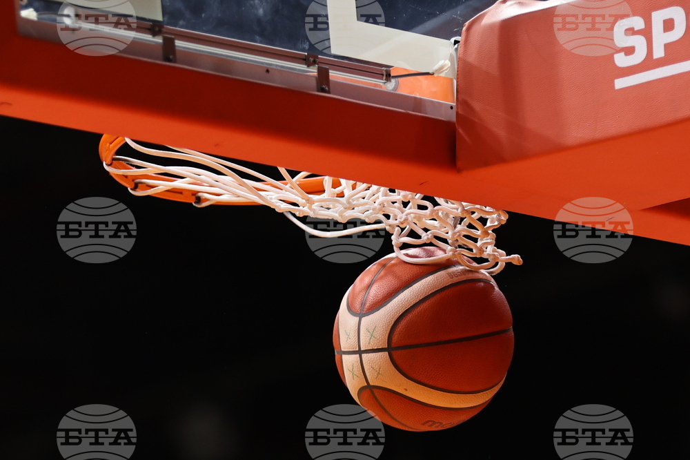 Пловдив - баскетбол - България - Азербайджан - жени