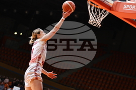 Пловдив - баскетбол - България - Азербайджан - жени