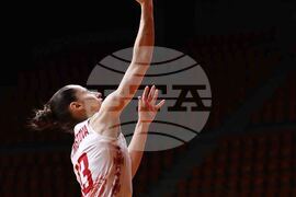 Пловдив - баскетбол - България - Азербайджан - жени