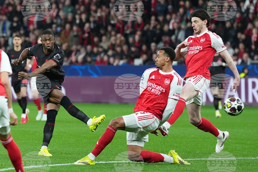 Germany Champions League Soccer