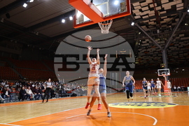 Пловдив - баскетбол - България - Азербайджан - жени