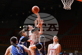 Пловдив - баскетбол - България - Азербайджан - жени