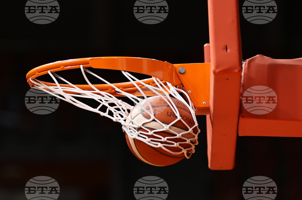 Пловдив - баскетбол - България - Азербайджан - жени