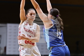 Пловдив - баскетбол - България - Азербайджан - жени