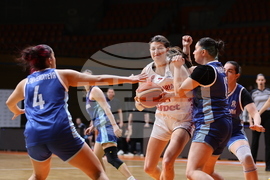 Пловдив - баскетбол - България - Азербайджан - жени