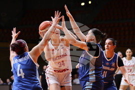 Пловдив - баскетбол - България - Азербайджан - жени