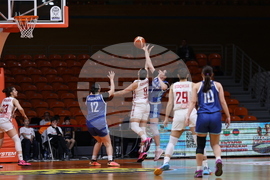 Пловдив - баскетбол - България - Азербайджан - жени