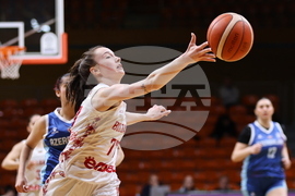 Пловдив - баскетбол - България - Азербайджан - жени