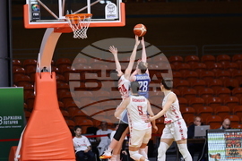 Пловдив - баскетбол - България - Азербайджан - жени