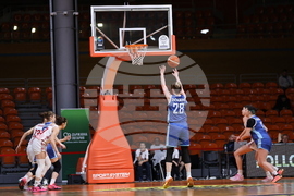 Пловдив - баскетбол - България - Азербайджан - жени