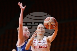 Пловдив - баскетбол - България - Азербайджан - жени