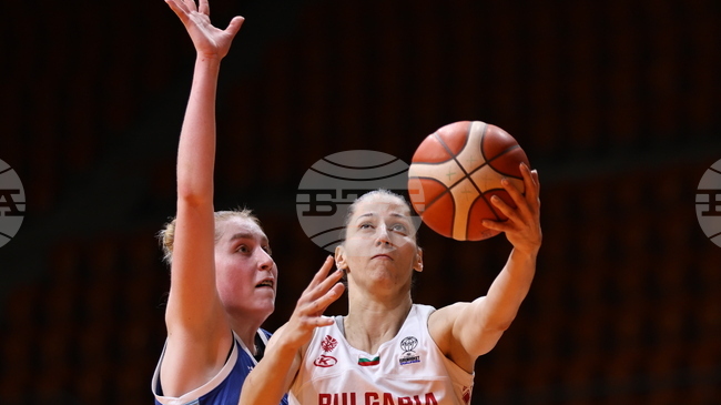 Националният отбор на България по баскетбол за жени спечели победа срещу Украйна и си гарантира участие във втория етап на квалификациите