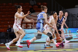 Пловдив - баскетбол - България - Азербайджан - жени