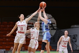 Пловдив - баскетбол - България - Азербайджан - жени